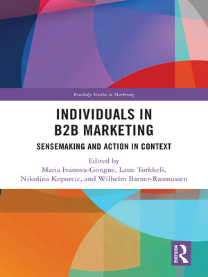 cover image of Individuals in B2B Marketing